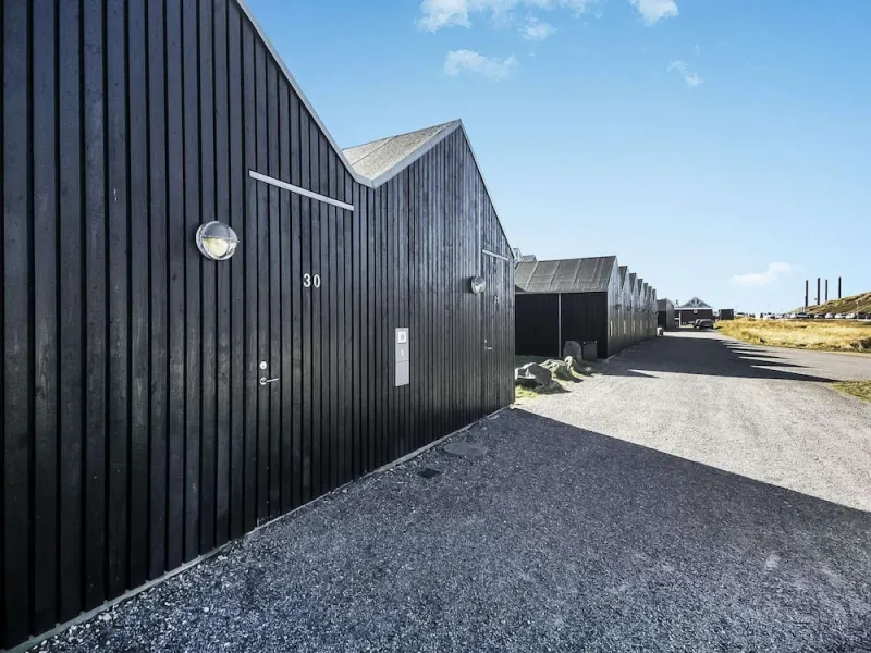Billede 27 af 4 Person Holiday Home in Hvide Sande