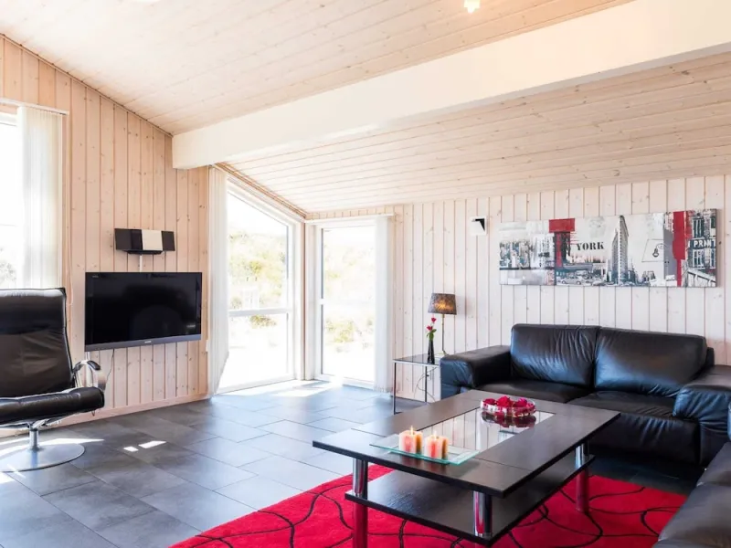 Billede 3 af 6 Person Holiday Home in Henne