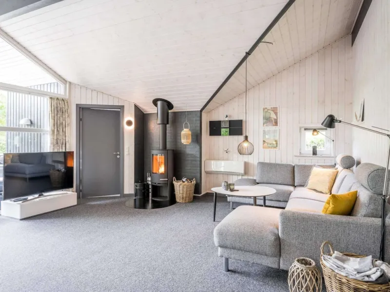 Billede 2 af 4 Person Holiday Home in Hemmet
