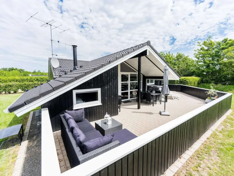 Billede 21 af 4 Person Holiday Home in Hemmet
