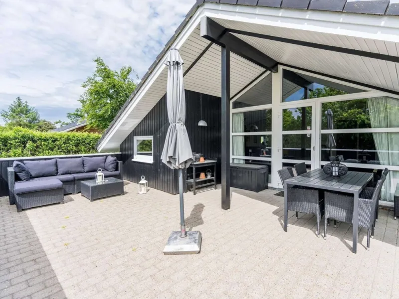 Billede 25 af 4 Person Holiday Home in Hemmet