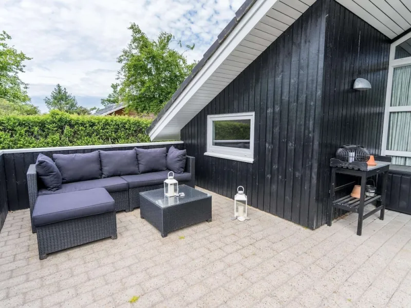 Billede 27 af 4 Person Holiday Home in Hemmet
