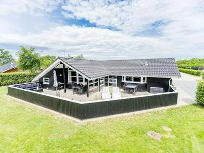 Billede 32 af 4 Person Holiday Home in Hemmet