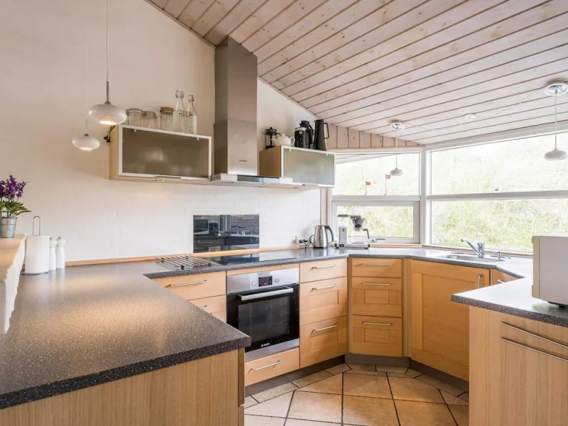 Billede 3 af 8 Person Holiday Home in Hvide Sande