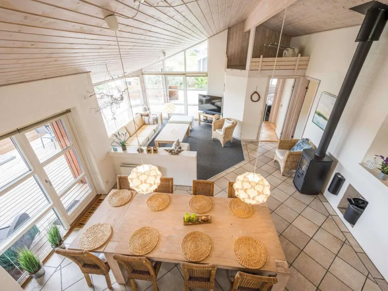 Billede 9 af 8 Person Holiday Home in Hvide Sande