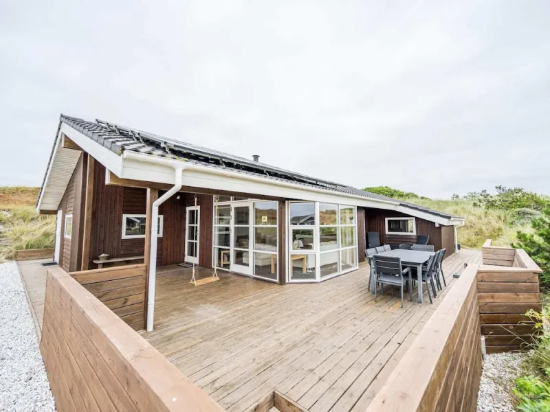 Billede 16 af 8 Person Holiday Home in Hvide Sande
