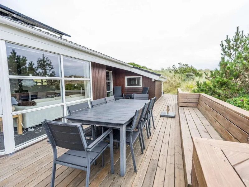 Billede 22 af 8 Person Holiday Home in Hvide Sande