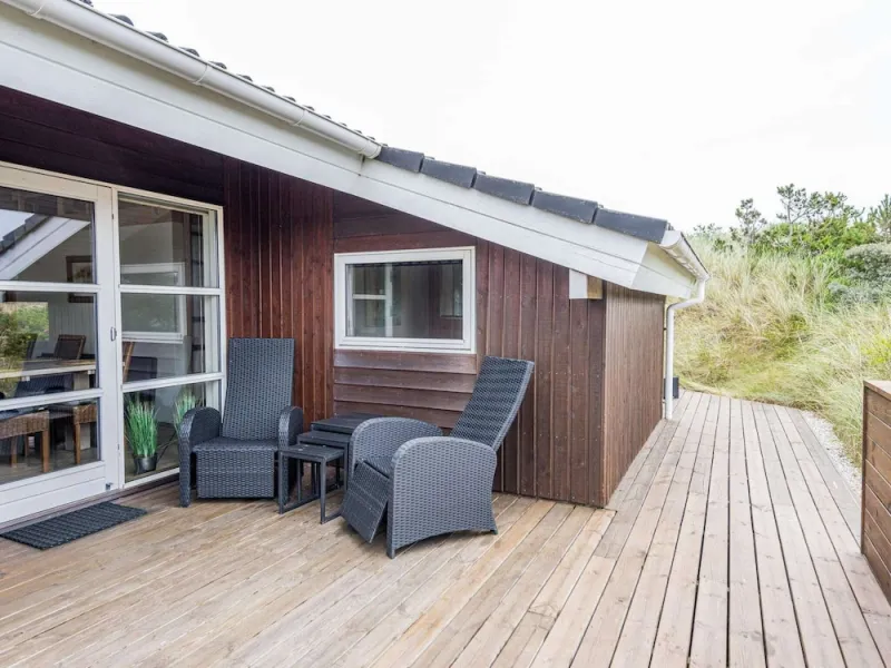 Billede 23 af 8 Person Holiday Home in Hvide Sande