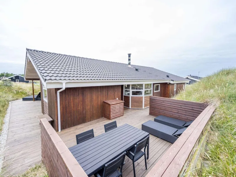 Billede 25 af 8 Person Holiday Home in Hvide Sande