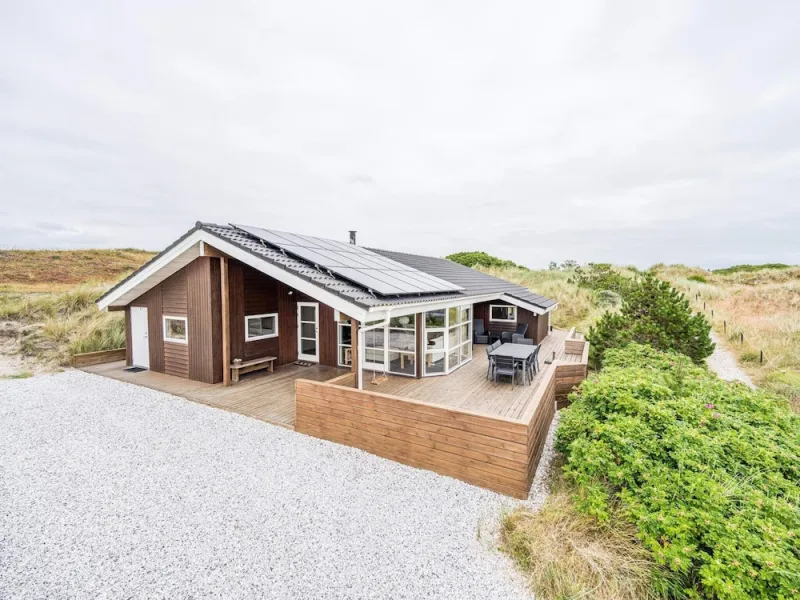 Billede 30 af 8 Person Holiday Home in Hvide Sande