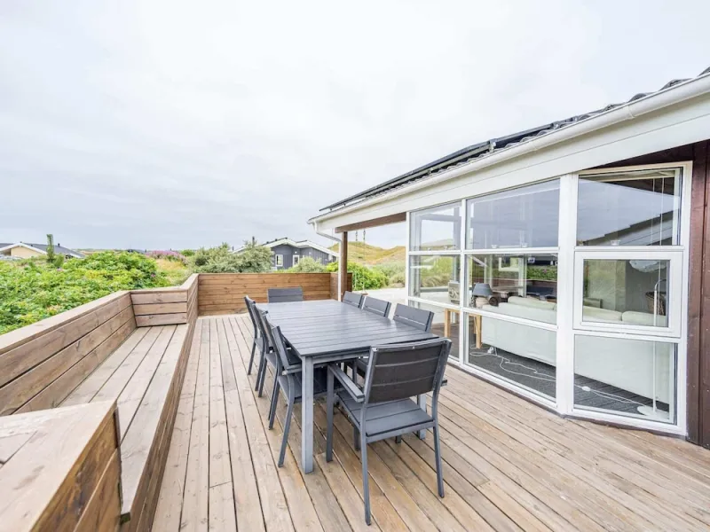 Billede 32 af 8 Person Holiday Home in Hvide Sande