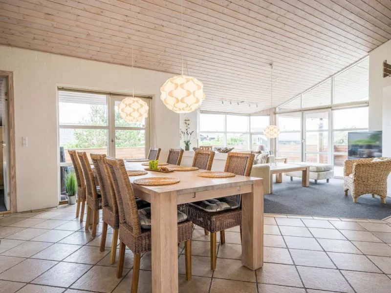 Billede 35 af 8 Person Holiday Home in Hvide Sande