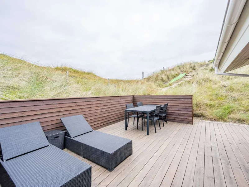 Billede 37 af 8 Person Holiday Home in Hvide Sande