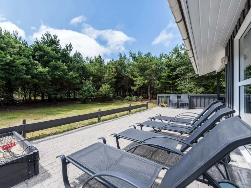 Billede 31 af 8 Person Holiday Home in Blavand