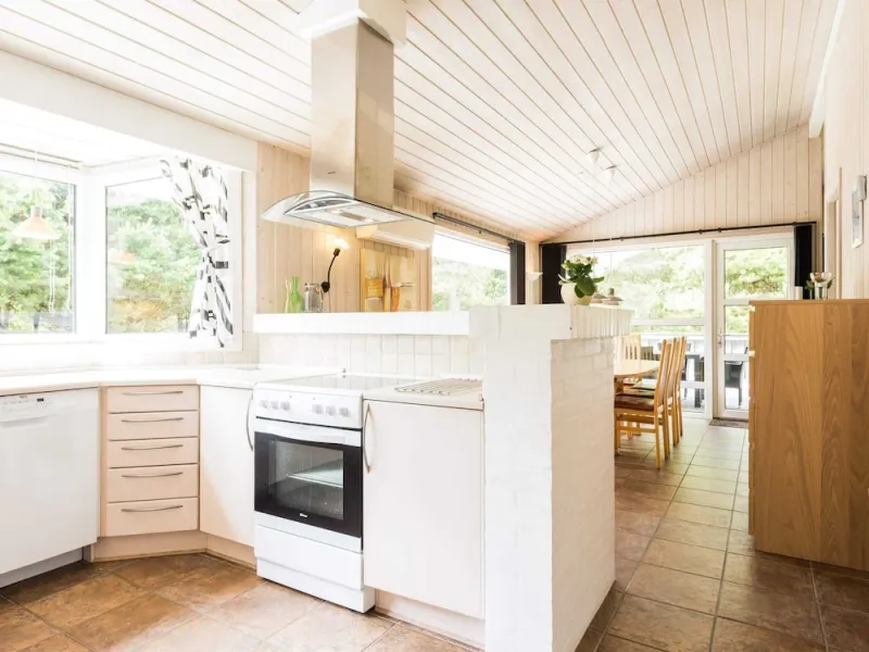Billede 34 af 8 Person Holiday Home in Blavand
