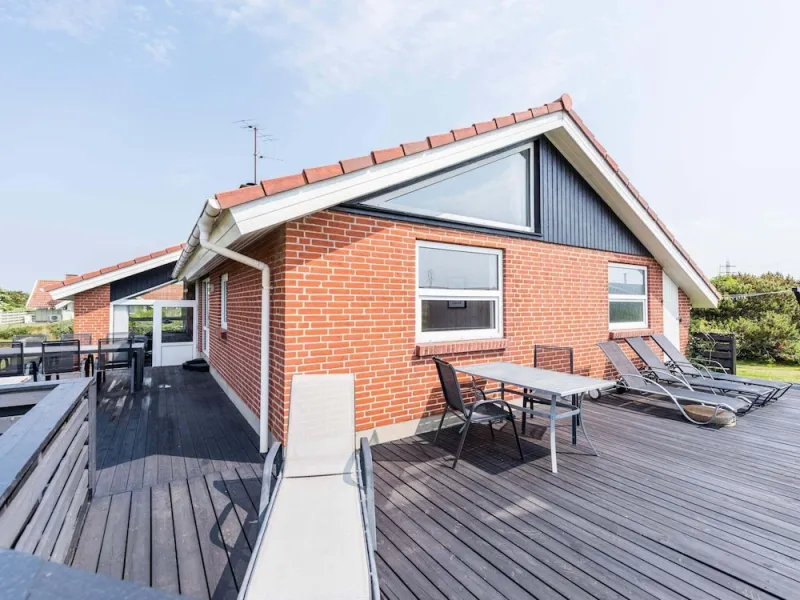 Billede 6 af 8 Person Holiday Home in Hvide Sande