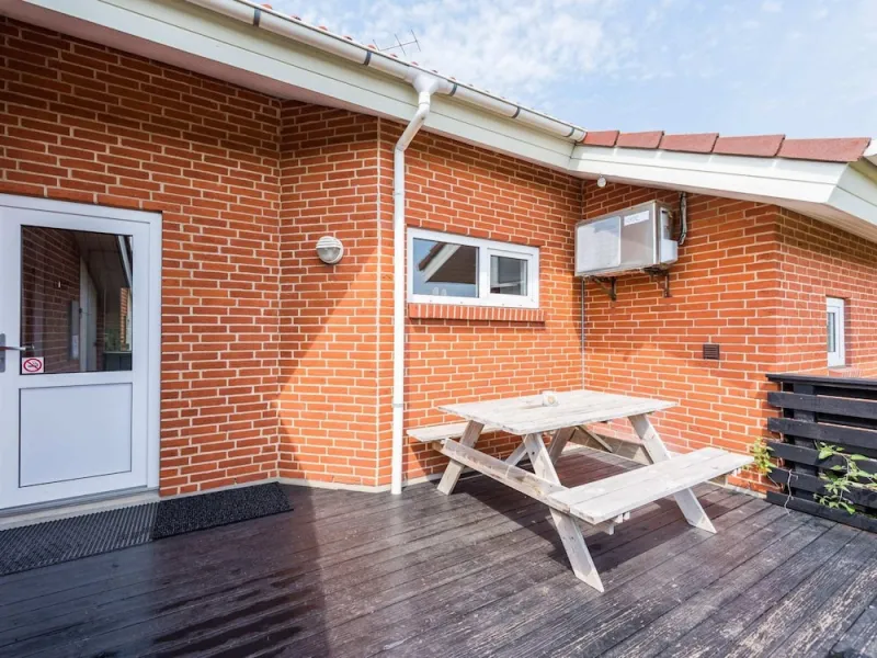 Billede 8 af 8 Person Holiday Home in Hvide Sande