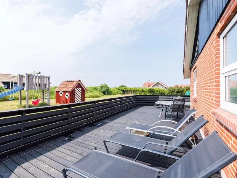 Billede 25 af 8 Person Holiday Home in Hvide Sande