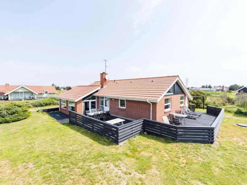 Billede 28 af 8 Person Holiday Home in Hvide Sande
