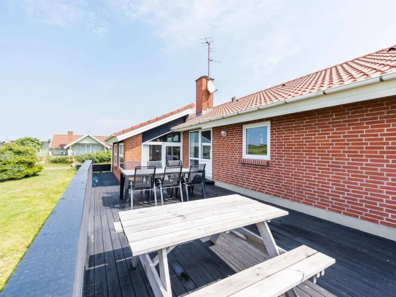 Billede 29 af 8 Person Holiday Home in Hvide Sande