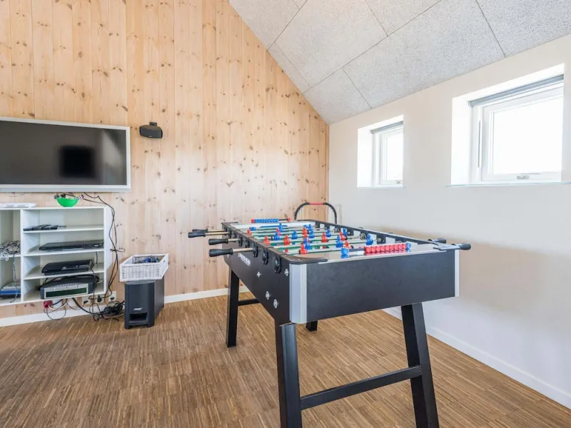 Billede 2 af 12 Person Holiday Home in Blavand