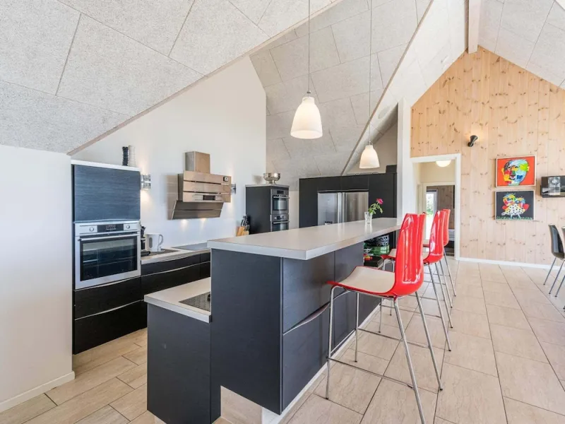 Billede 17 af 12 Person Holiday Home in Blavand