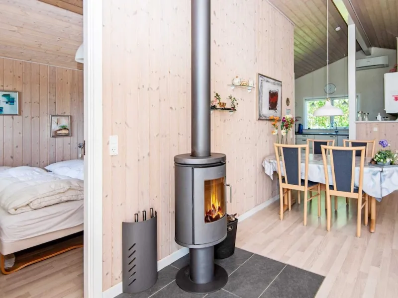 Billede 10 af 6 Person Holiday Home in Tarm