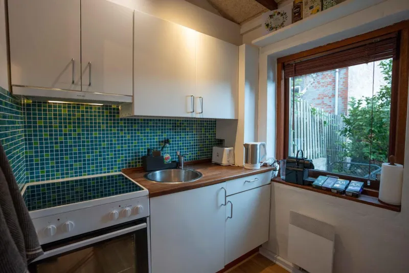 Billede 17 af Skylight Lodge - Private Terrace, Free Parking & Walk to City