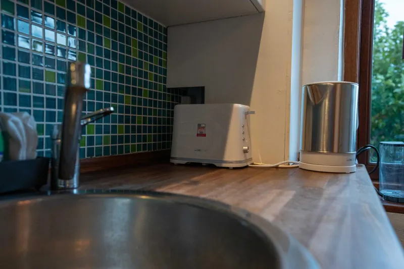 Billede 29 af Skylight Lodge - Private Terrace, Free Parking & Walk to City
