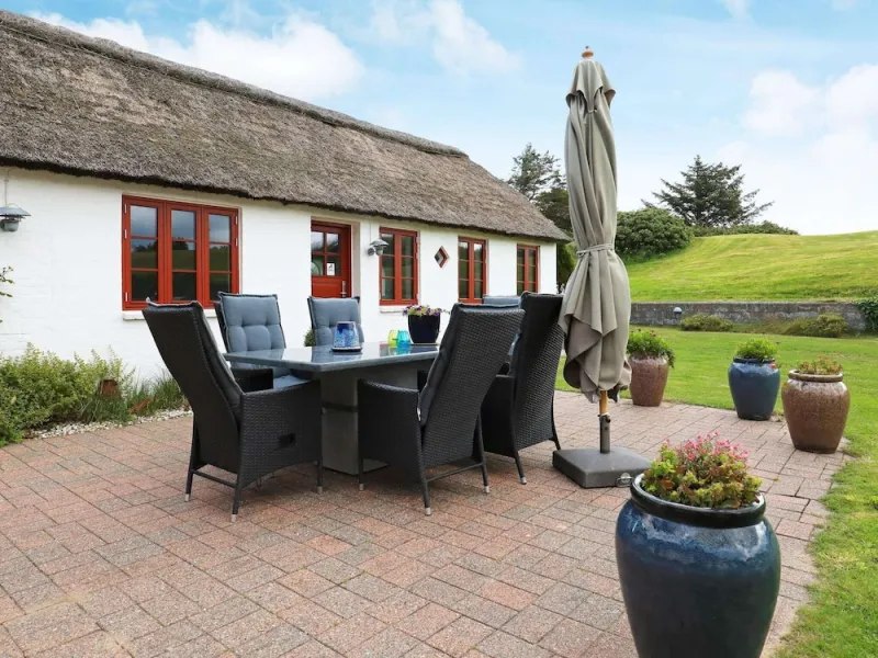 12 Person Holiday Home in Blokhus