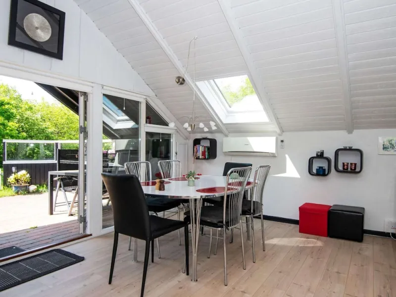 Billede 6 af 5 Person Holiday Home in Skjern