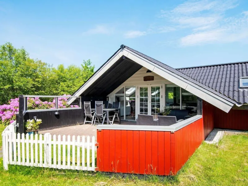 Billede 8 af 5 Person Holiday Home in Skjern