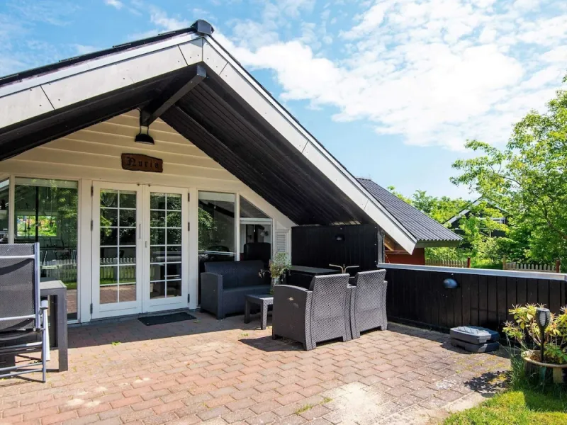 Billede 11 af 5 Person Holiday Home in Skjern