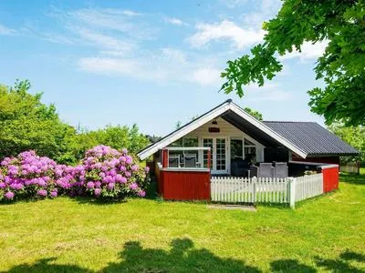 Billede 17 af 5 Person Holiday Home in Skjern