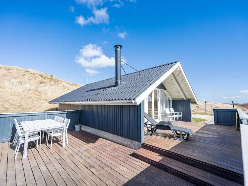 Billede 2 af 5 Person Holiday Home in Hvide Sande