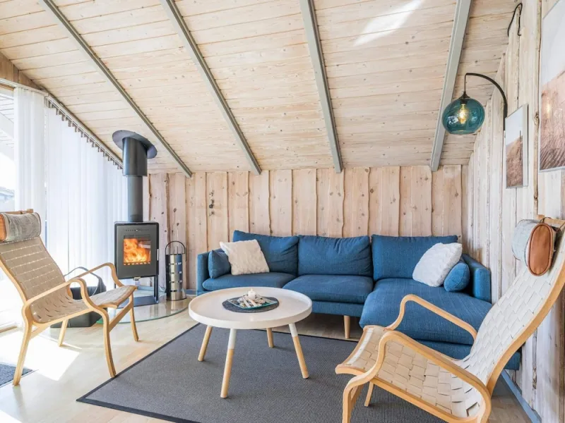 Billede 8 af 5 Person Holiday Home in Hvide Sande