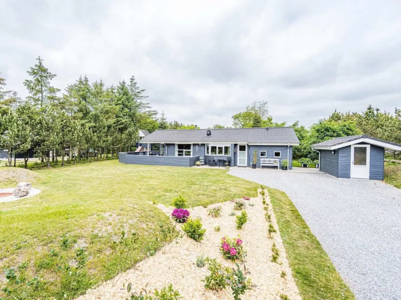 Billede 4 af 7 Person Holiday Home in Henne