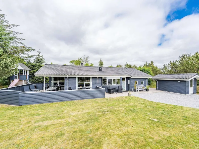 Billede 9 af 7 Person Holiday Home in Henne