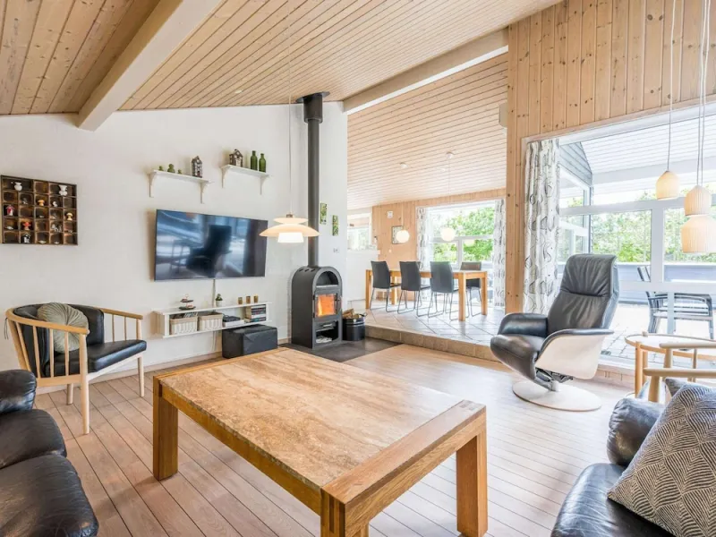 Billede 16 af 7 Person Holiday Home in Henne