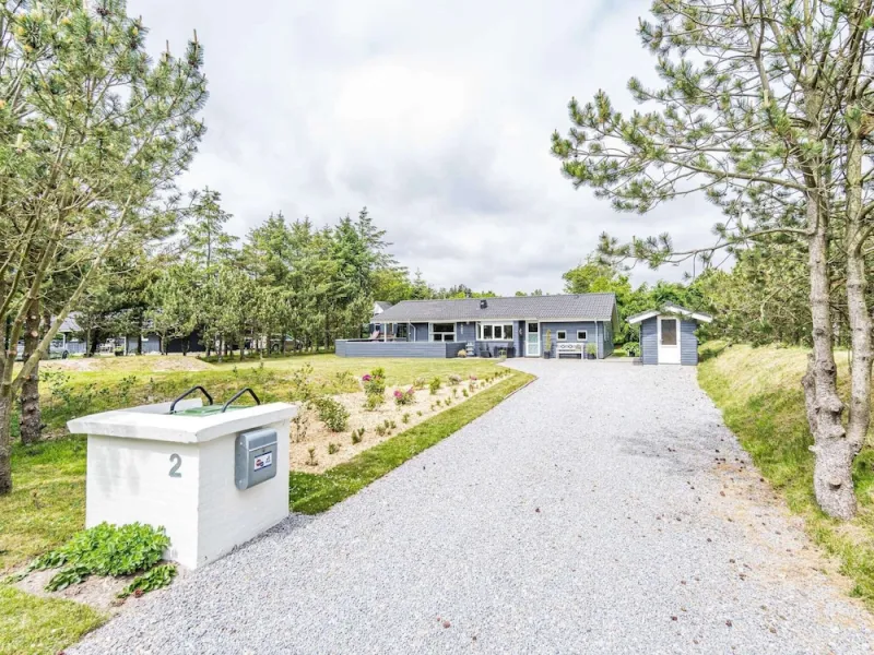 Billede 25 af 7 Person Holiday Home in Henne