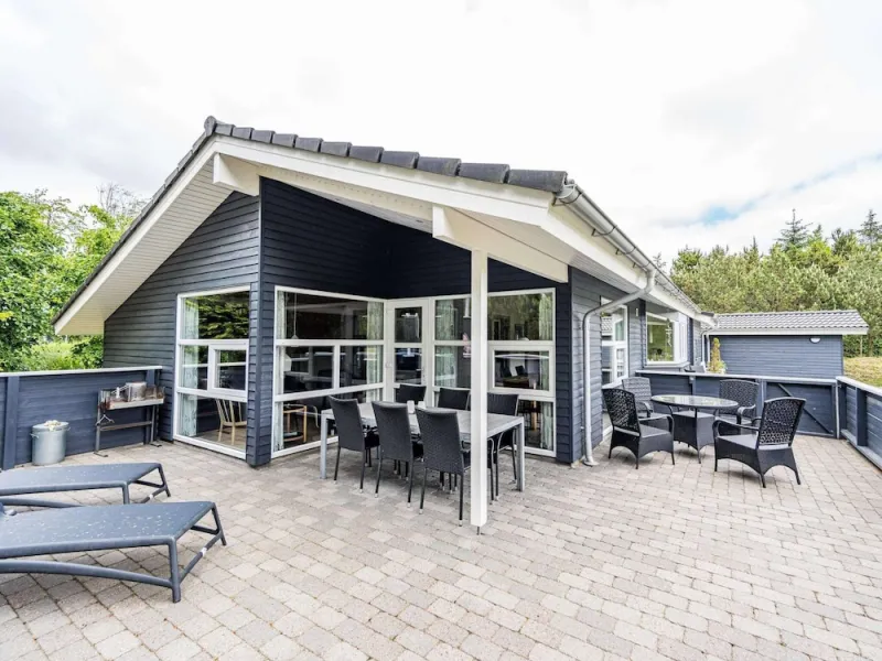Billede 27 af 7 Person Holiday Home in Henne