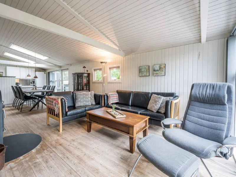 Billede 24 af 4 Person Holiday Home in Blavand