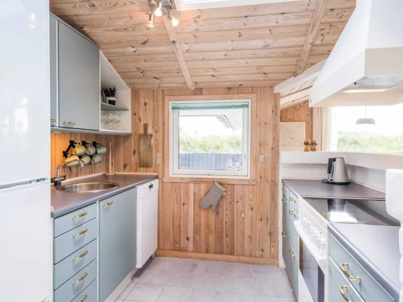 Billede 4 af 5 Person Holiday Home in Oksbol