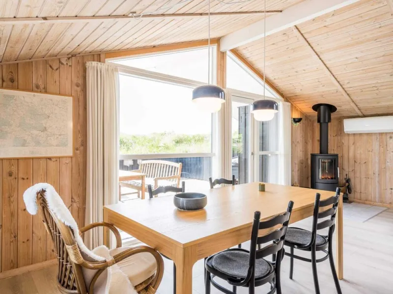 Billede 9 af 5 Person Holiday Home in Oksbol