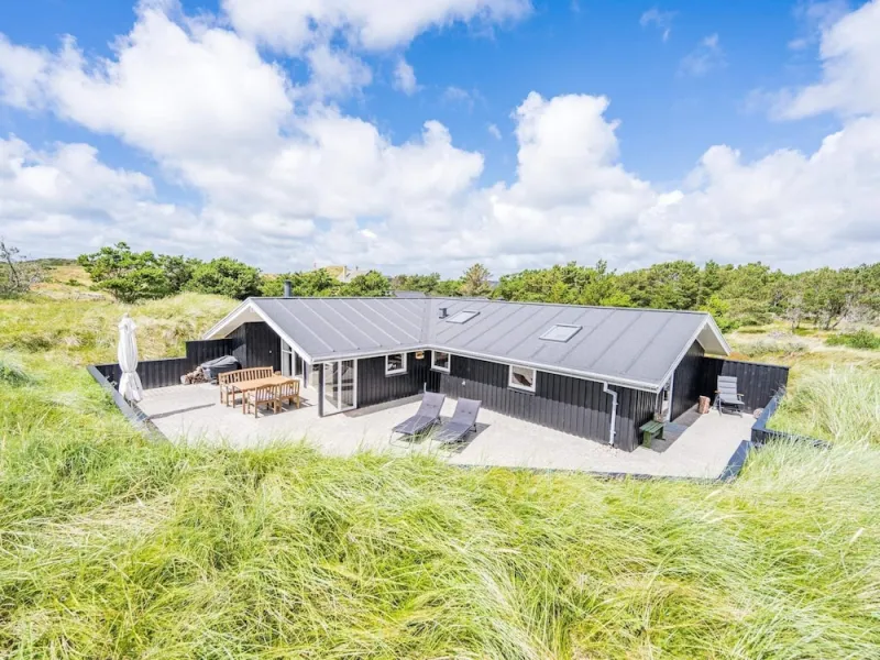 Billede 10 af 5 Person Holiday Home in Oksbol