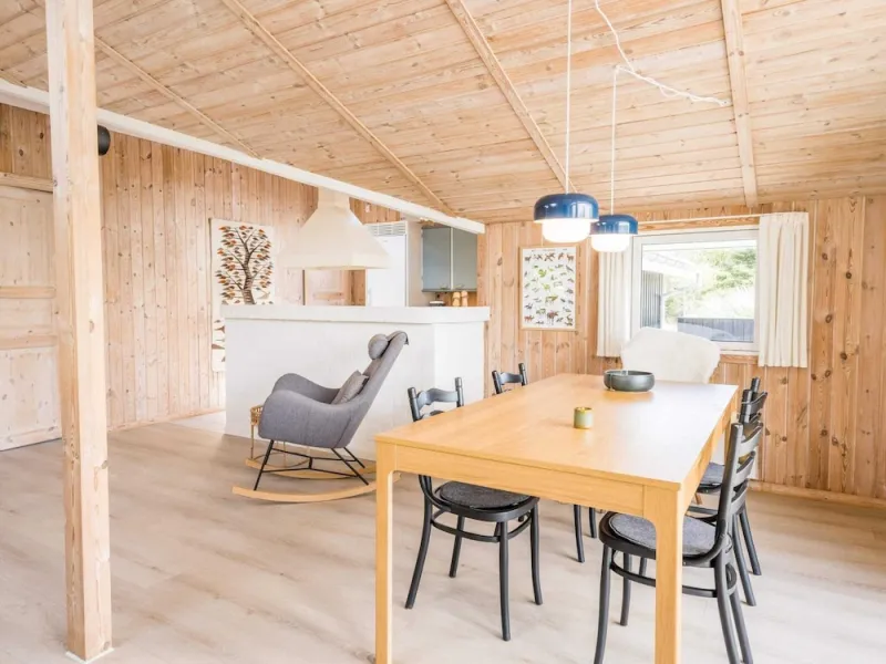 Billede 13 af 5 Person Holiday Home in Oksbol