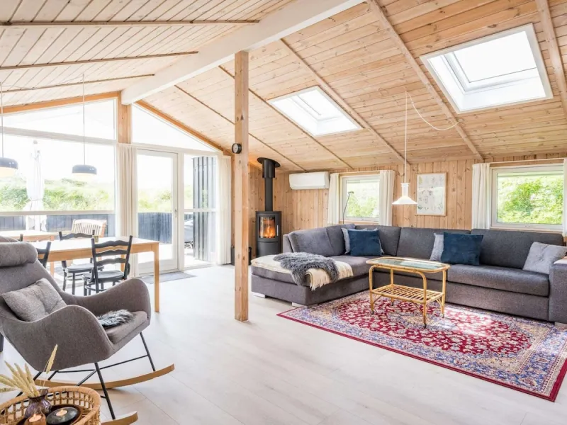 Billede 14 af 5 Person Holiday Home in Oksbol