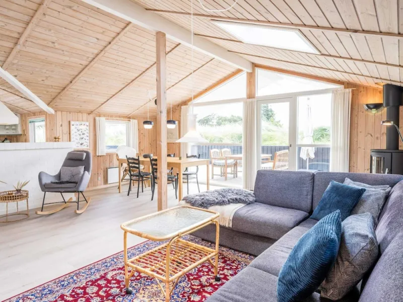 Billede 18 af 5 Person Holiday Home in Oksbol