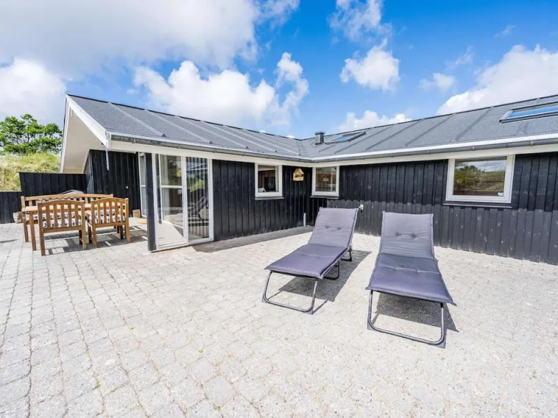 Billede 20 af 5 Person Holiday Home in Oksbol