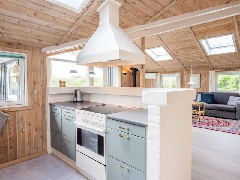 Billede 21 af 5 Person Holiday Home in Oksbol